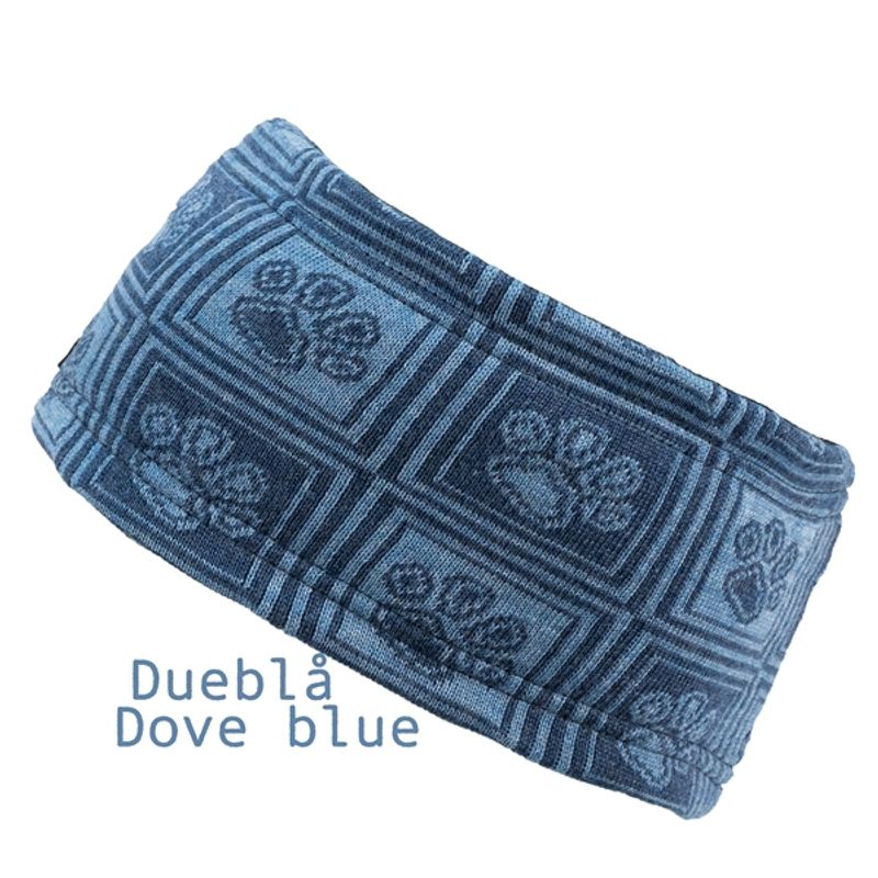 Canelana pannebånd merinoull - potemønster