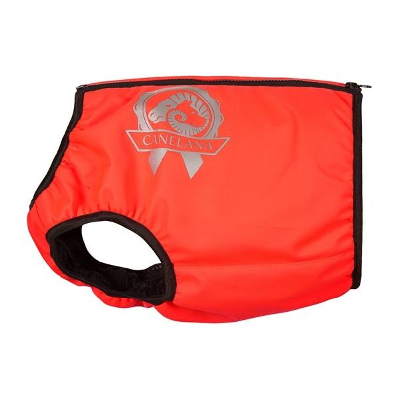 Signal- Protection vest dog with 100% wool lining dog