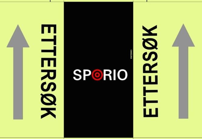 Main Image Caneana signal vest: Sporio ettersøk Orbiloc ...