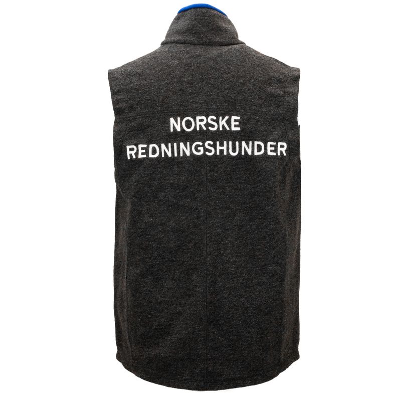 Stasch wool vest NRH 