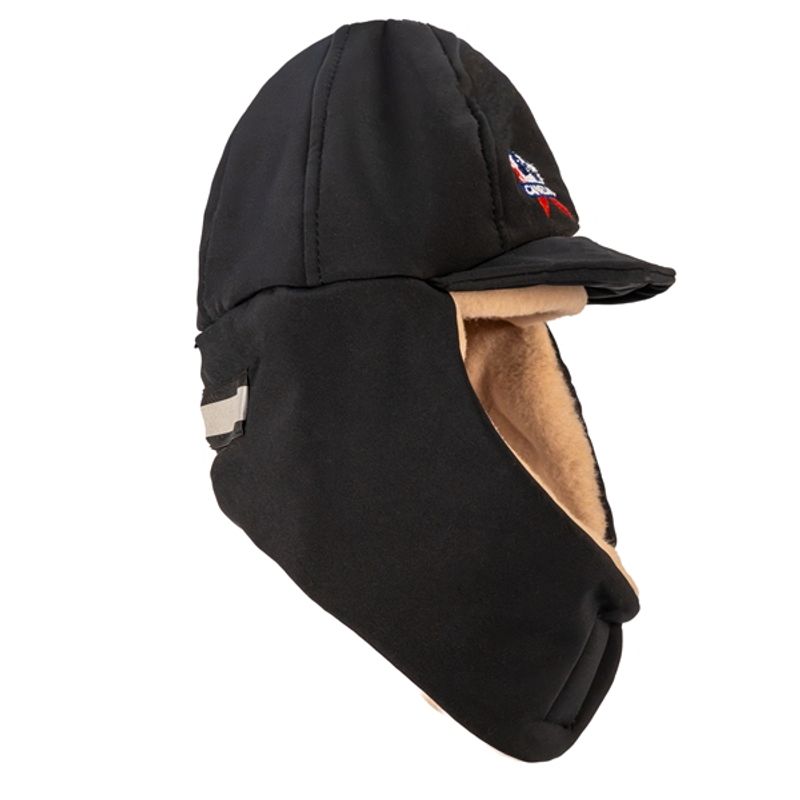 Polar Bear musher hat