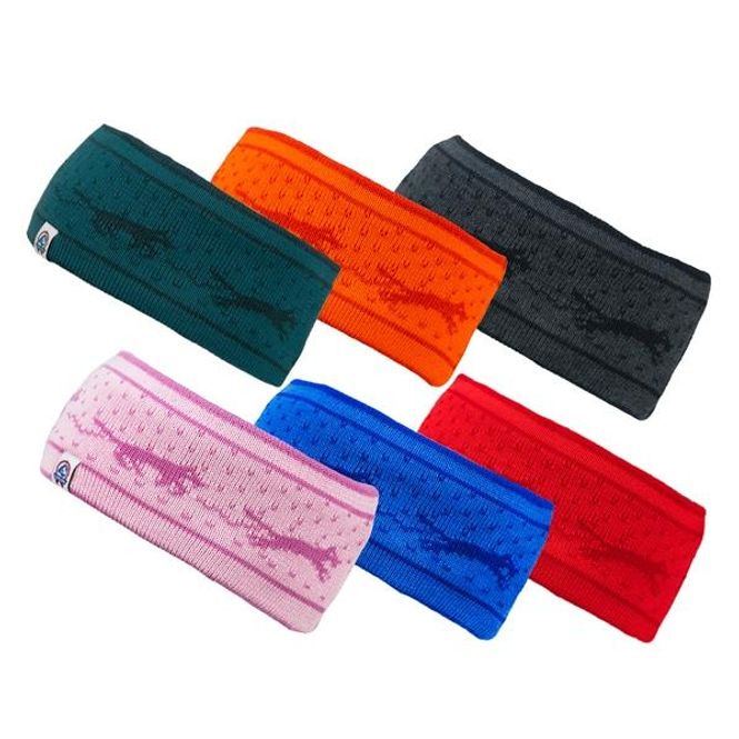 Main Image Canelana headband wool - sleddogs