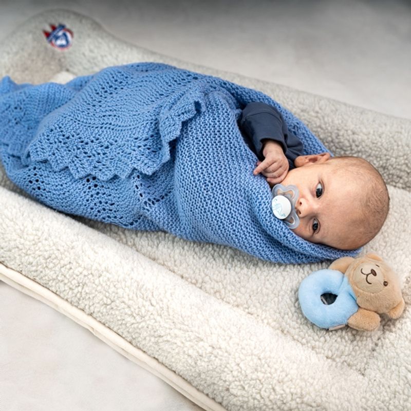 Canelana ull babynest