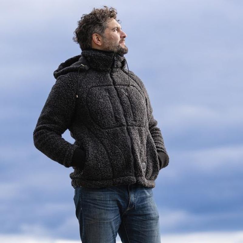 Telemark Ulljakke 100% ull