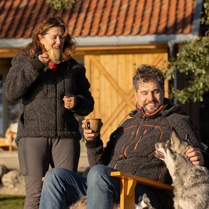 Telemark Ulljakke 100% ull