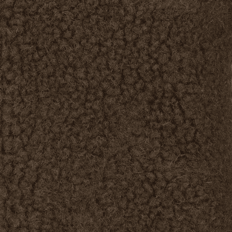 Canelana 100% ull seng hund i bestilt farge og/eller brodert nav