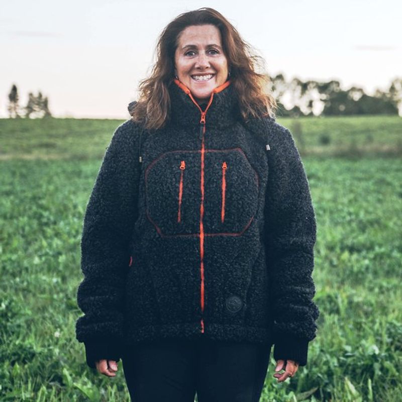 Telemark Ulljakke 100% ull