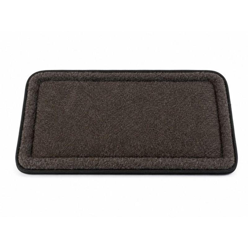 VIALANA crate mattress for car crates – 100%  wool